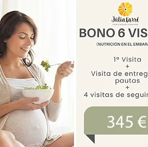 bono nutricion embarazo