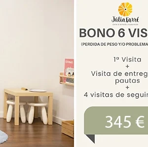 bono nutricion infantil