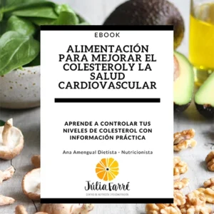 Ebook dieta para bajar el colesterol